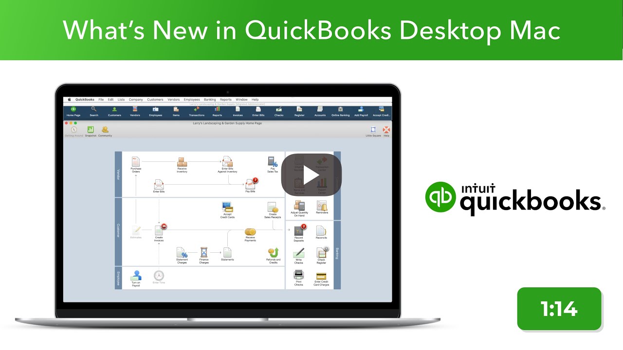 quickbooks for mac 2015