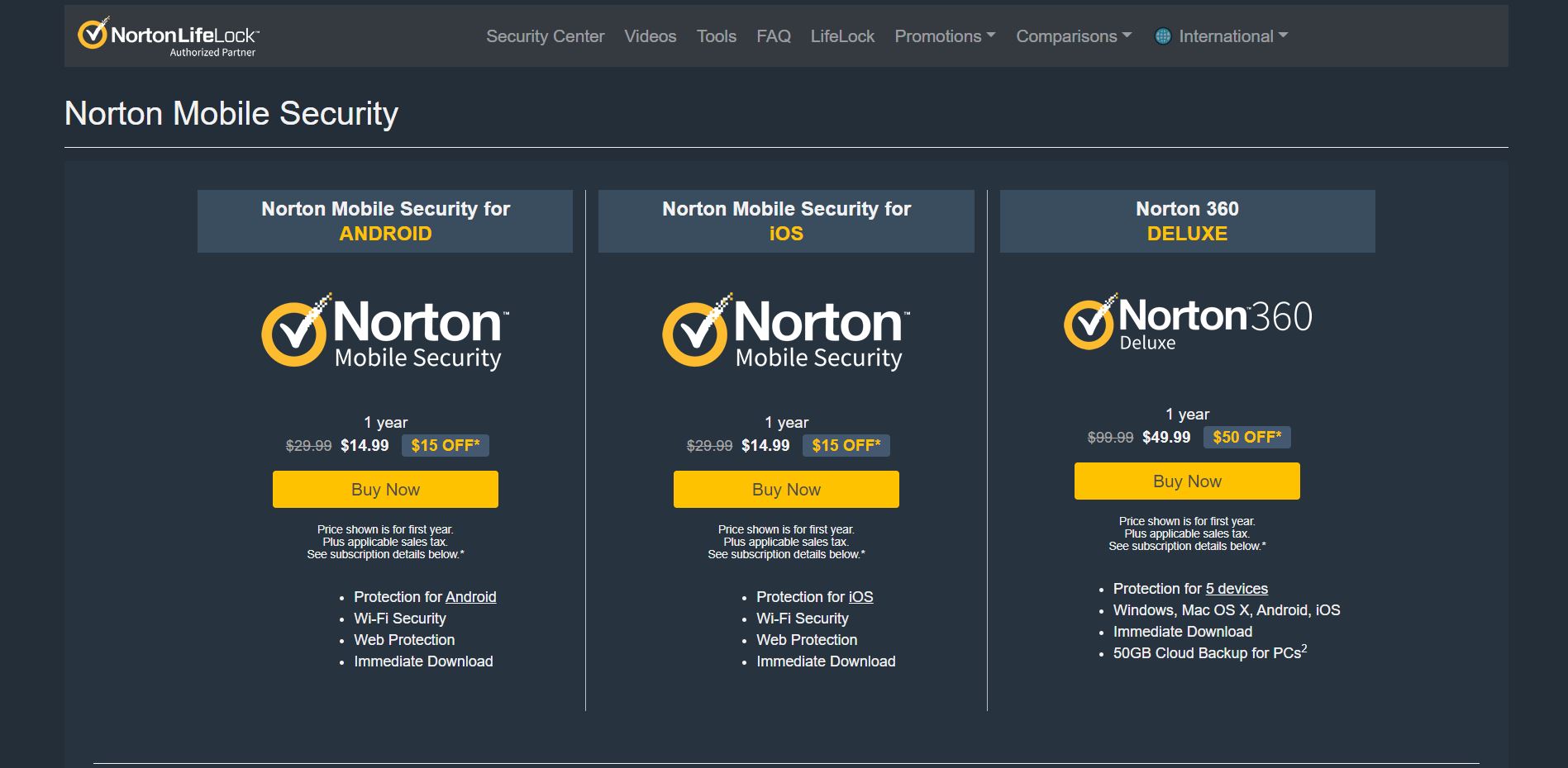norton security suite for mac review